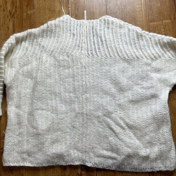 Womens free‎ people size small s top short sweater - Picture 6 of 8